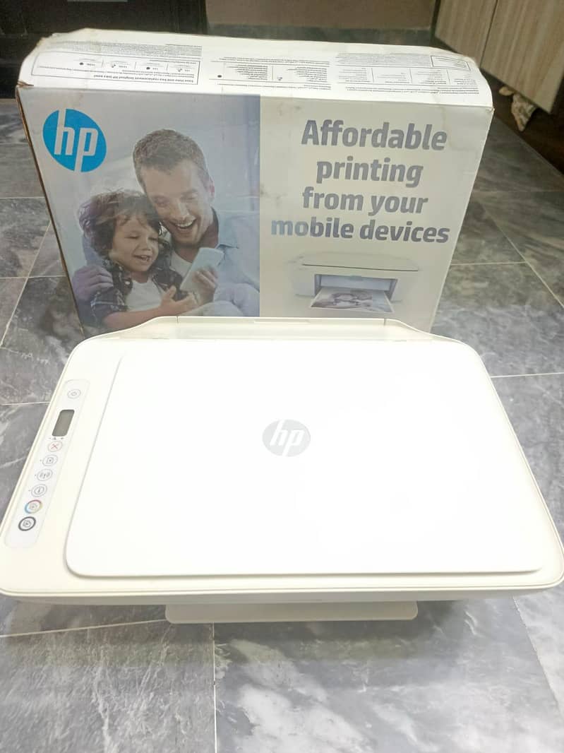 HP Bluetooth Printer 1