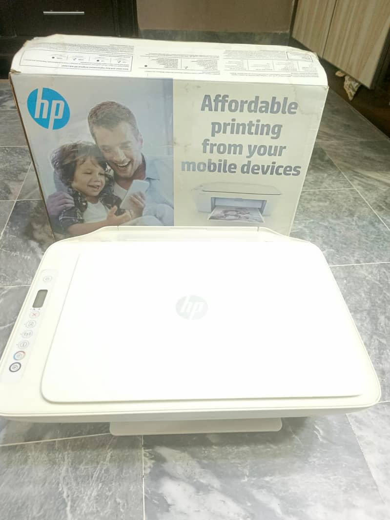 HP Bluetooth Printer 2
