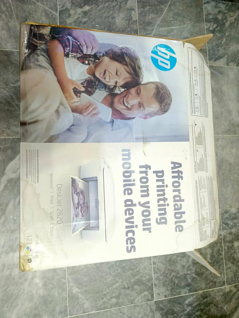 HP Bluetooth Printer 4