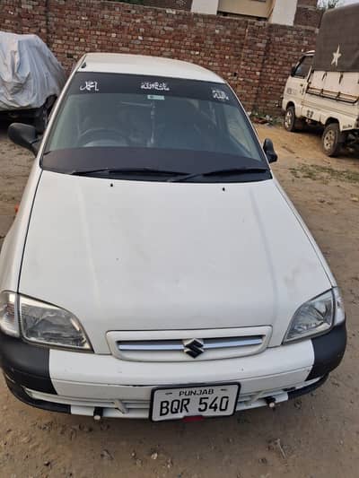 Suzuki Cultus VXR 2005 Total original condition