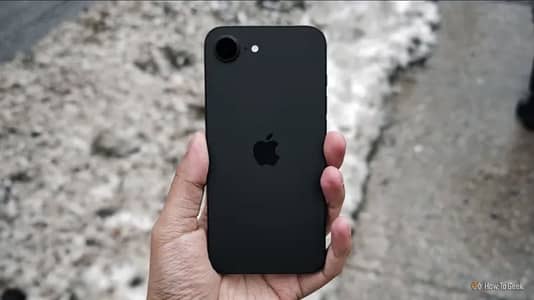 Apple iPhone 16e