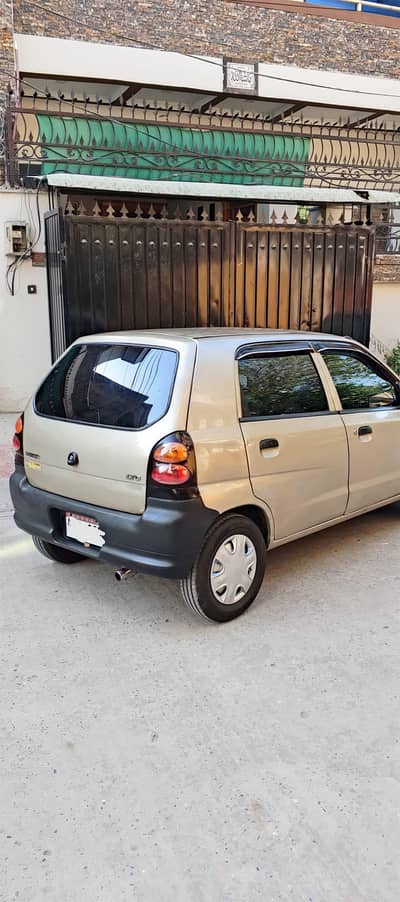 Suzuki Alto 2004