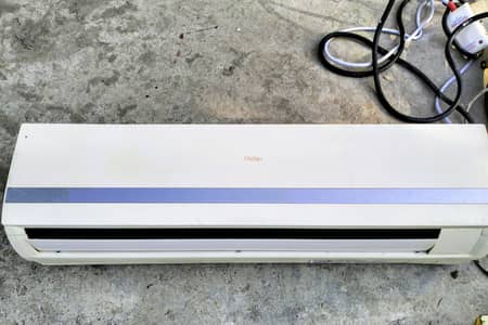 Haier 1.5 Ton Non-Inverter AC | Excellent Condition | Fast Cooling