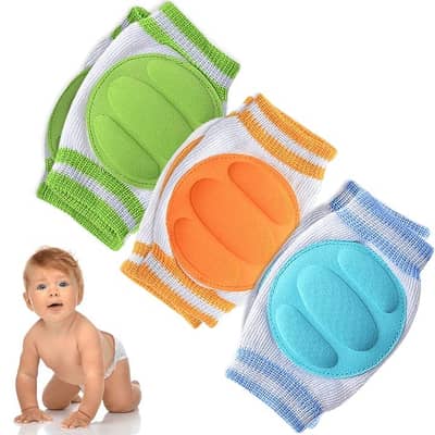 Baby knee pad