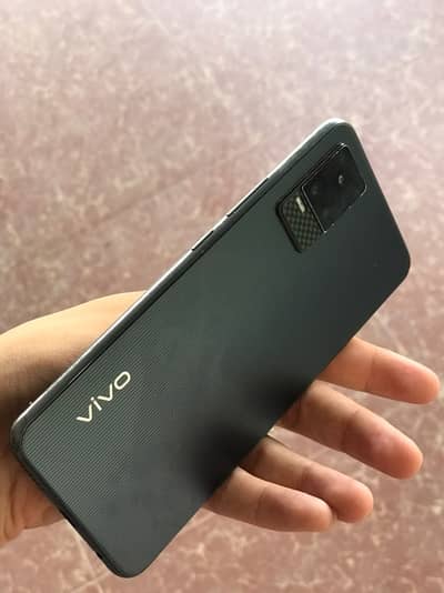Vivo V21e .  8 gb ram and 128 gb rom exelent condition .
