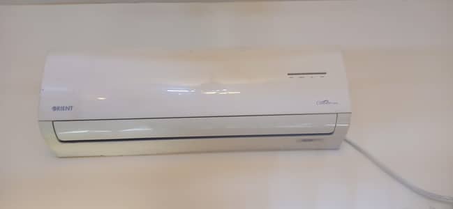 Orient 1.5 ton air conditioner excellent condition