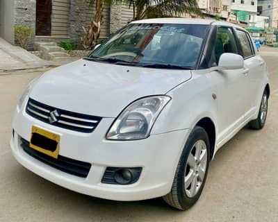 Suzuki Swift 2016
