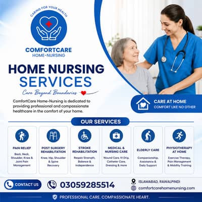 home care nursing