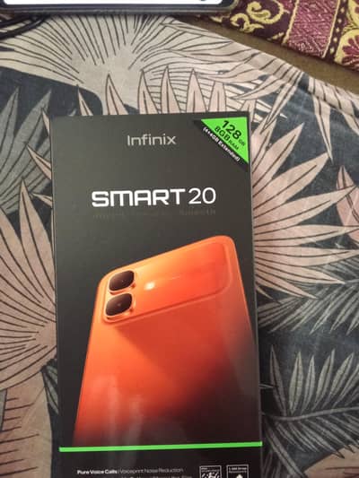 Infinix smart 20