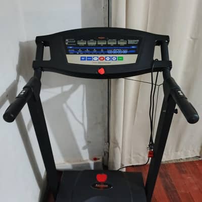 Advance fitness machine