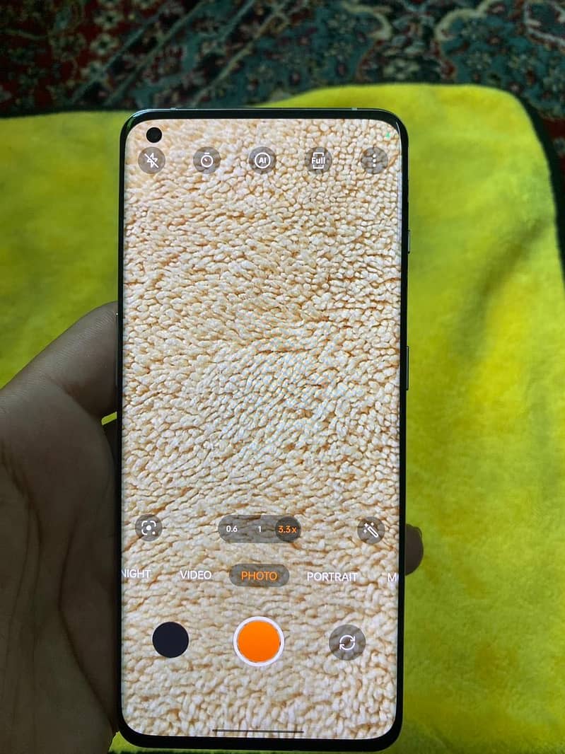 One Plus 10 Pro 8