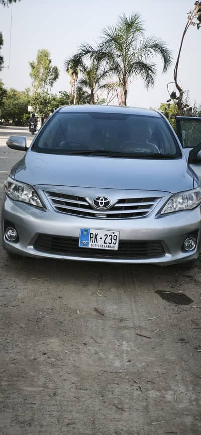 Toyota Corolla GLI