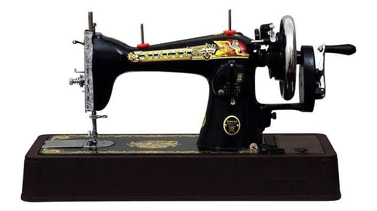 Singer Sewing Machine 2