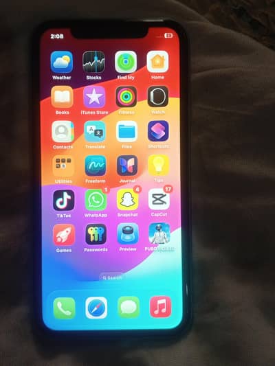 Apple iPhone 11