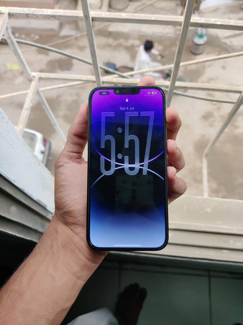 Apple iPhone 14 plus 1