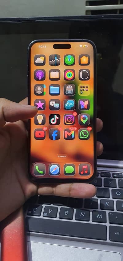 Apple iPhone 14 Pro Max