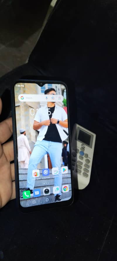 Infinix Smart 6