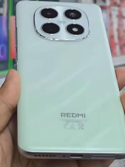 Xiaomi Redmi Note 15