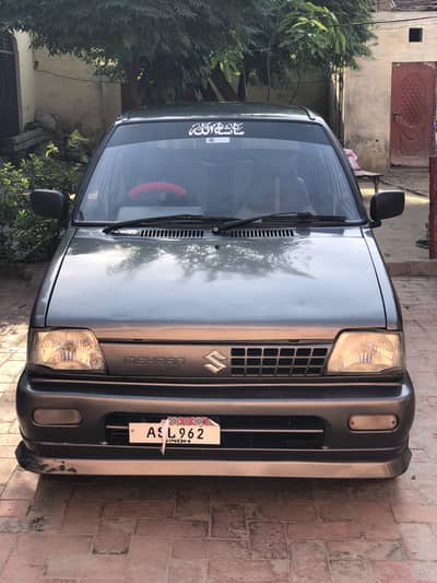 Suzuki Cultus VXR 2009