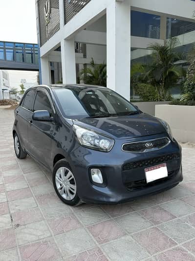 KIA Picanto 2021