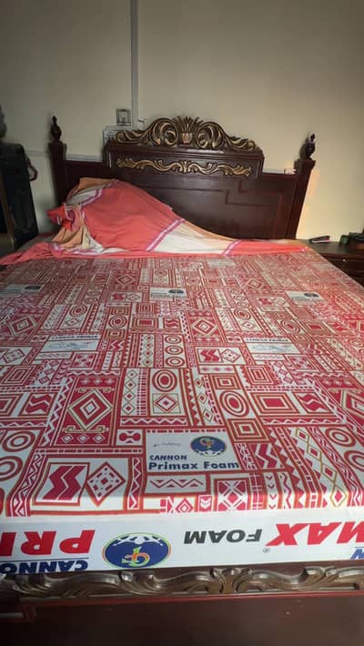 King size 8 inch matress