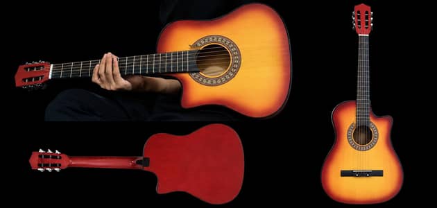 Acoustic guitar