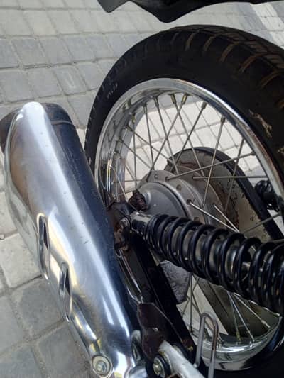 all ok koi Kam ni Hy bike ma deluxe 125