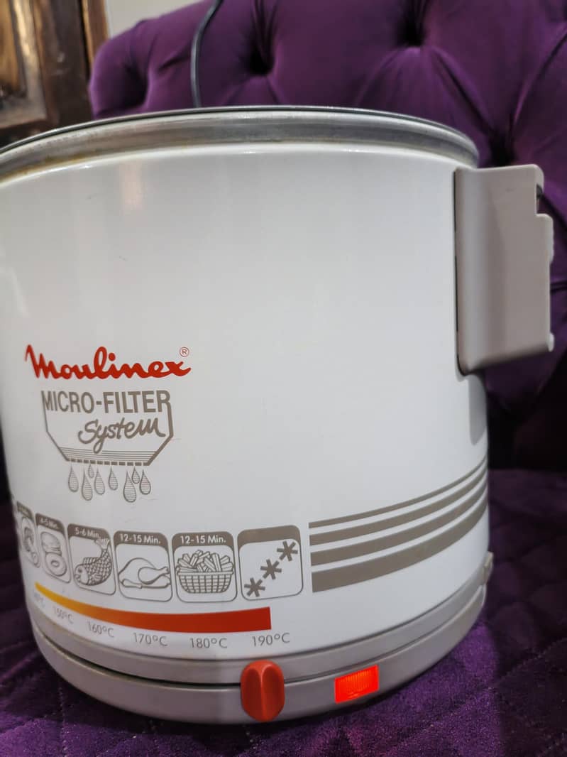 moulinex micro-filter system 1