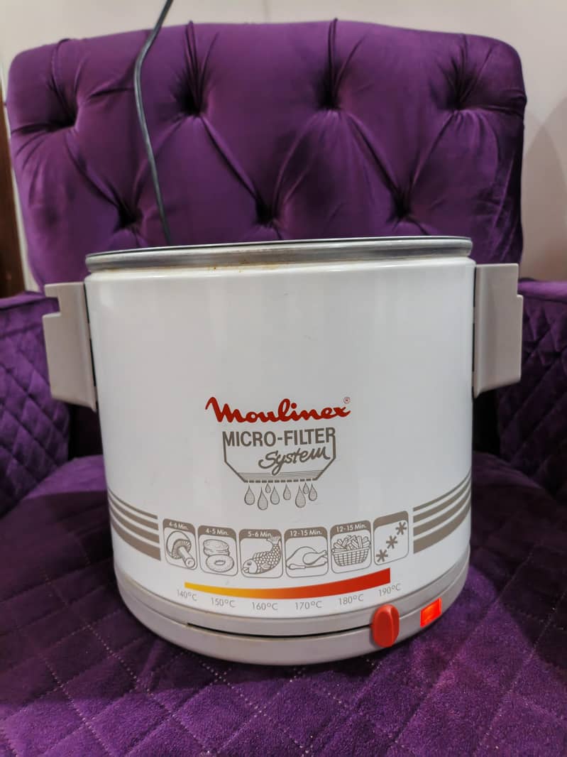 moulinex micro-filter system 2