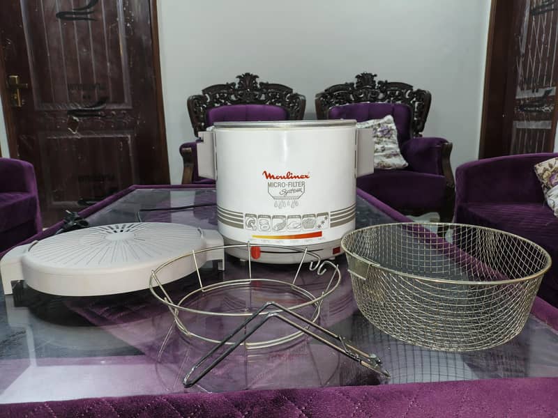 moulinex micro-filter system 3