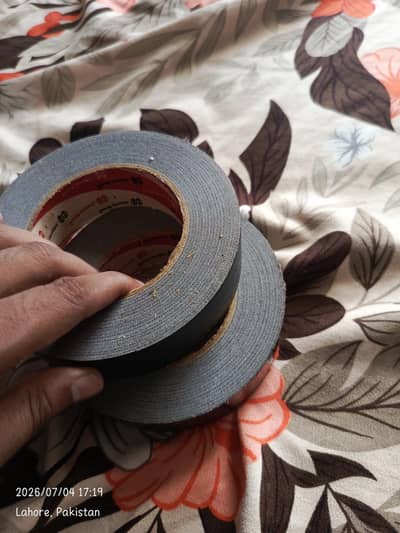 Book Binding Tape 1.5 Inch | Brand New | Set of 4 Rolls