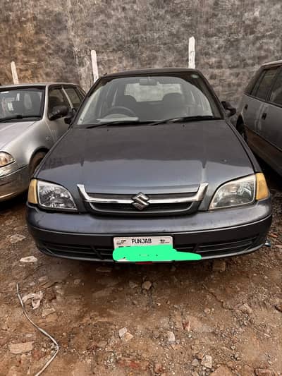 Suzuki Cultus VXR 2008