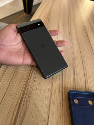 Google Pixel 6a