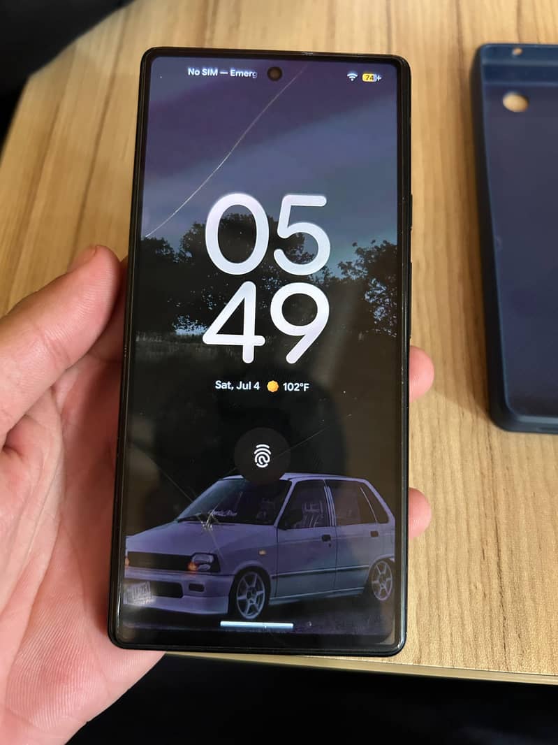 Google Pixel 6a 1