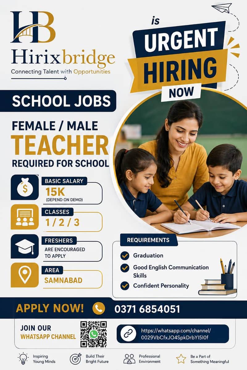 Teachers 4