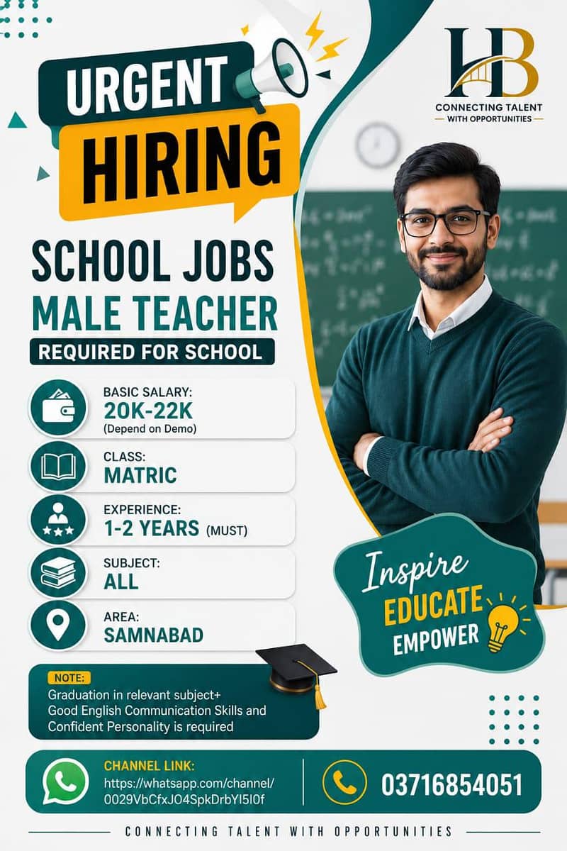Teachers 5