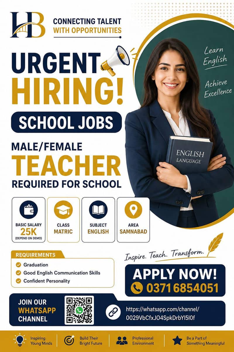 Teachers 8