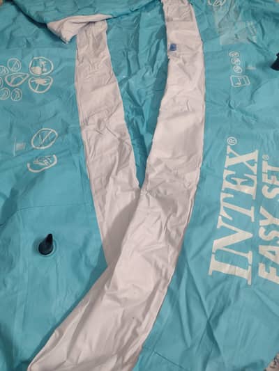 Intex Easy Set Pool 6ft × 20in - Like New (Used Once)