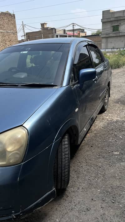 Suzuki Liana 2006
