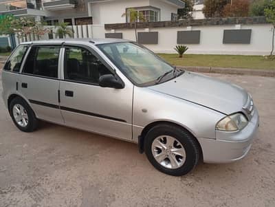 Suzuki Cultus 2013
