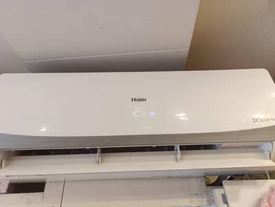 haier 1.5 ton DC inverter wifi model