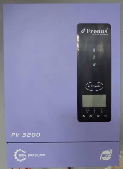 Solar inverter (fronus )