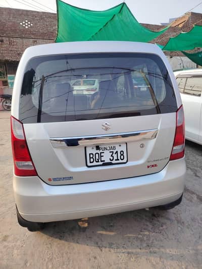 Suzuki Wagon R 2018