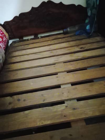 single bed