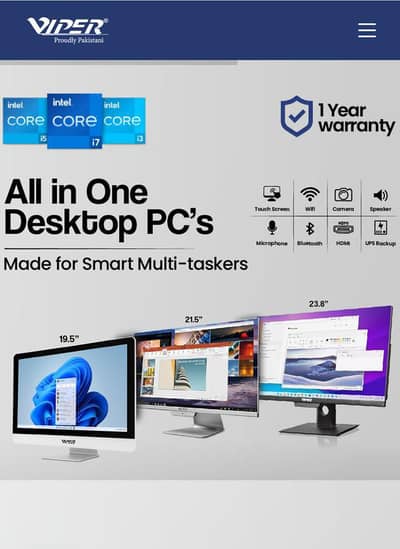 viper Pluto series c all om gaming pc