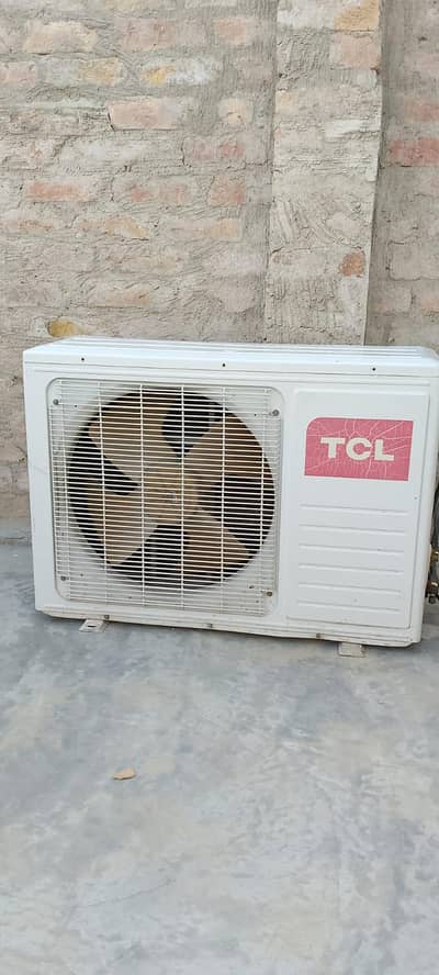 Tcl air conditioner outdoor