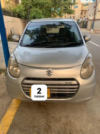 Suzuki Alto 2014