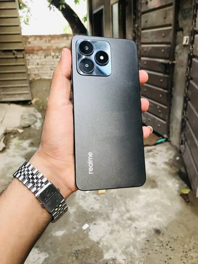 Realme C53 6+12/128gb Pack Set Totally Original