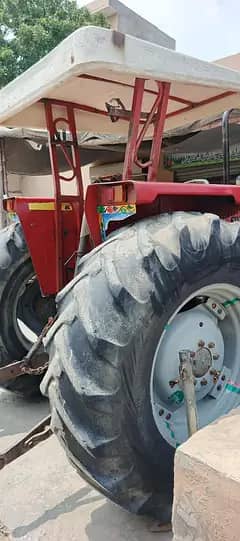 385 Tractor 8
