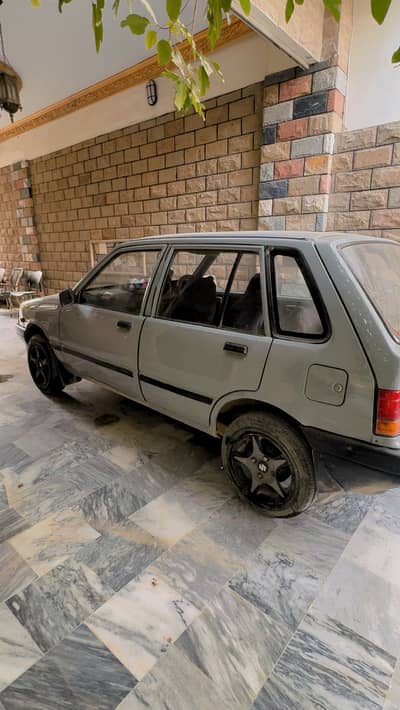 Suzuki Khyber 1998